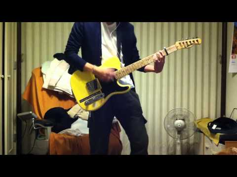 【Psycho-Pass2 OP】凛として時雨 / Enigmatic Feeling (Half pitch up ver.) 弾いてみた
