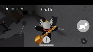 Roblox the old puppet | chapter 2 escape complet 