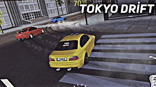 TOKYO DRİFT // Car Parking 3D #2 screenshot 2