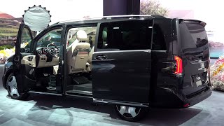 2024 Mercedes V Class - Luxury Van