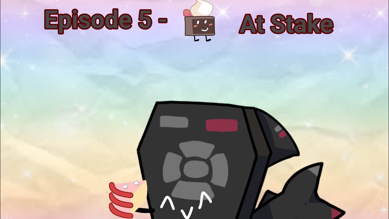 Battle for the OSC Episode 5 Cake At Stake ┃ Rendered Version ┃ Object ...