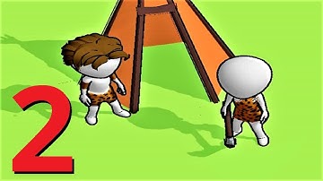 ⚒️ Survival Craft: Stone Age 🔥 GAMEPLAY Part 2 NEW Days (Android, iOS)