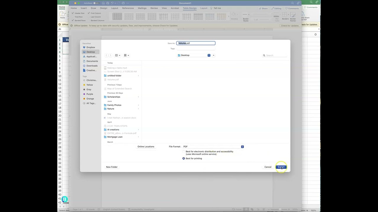 How To Insert Data Table In A Document YouTube How To Insert Data Table In A Document YouTube