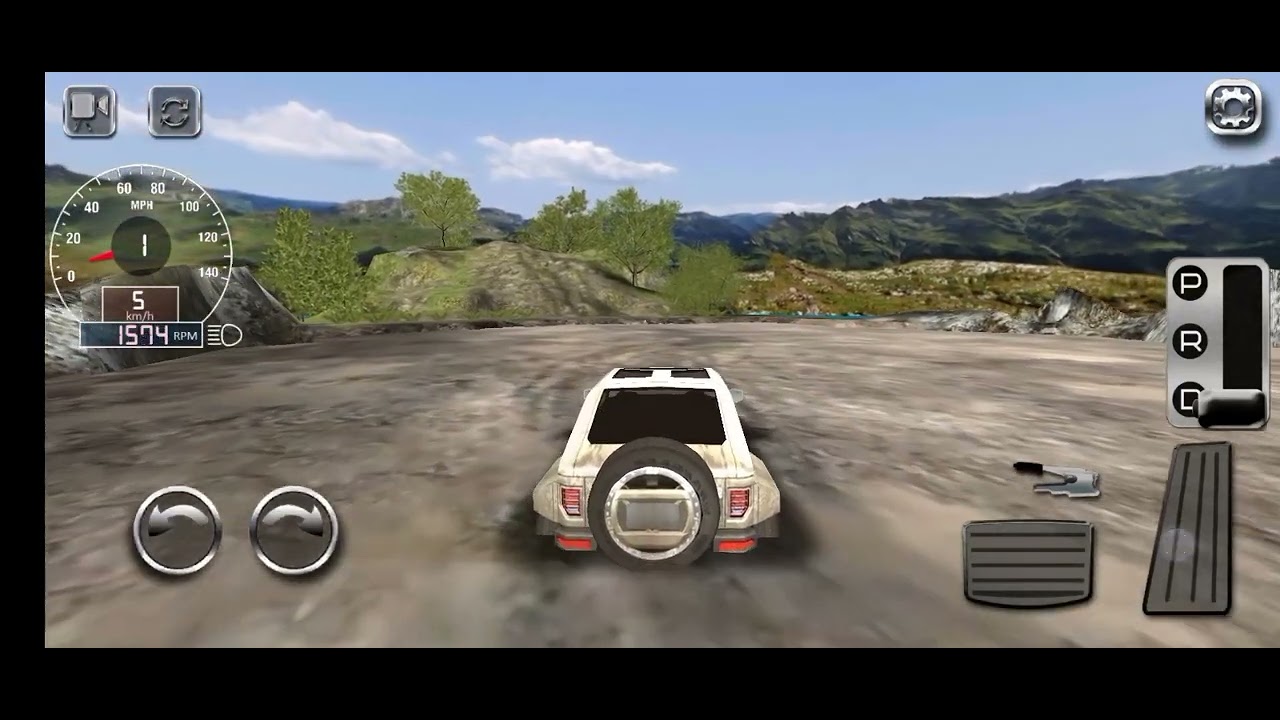 4x4 off road rally 7 level 27 - YouTube