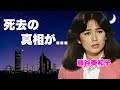藤谷美和子が死去していた真相...行方不明で目撃された"ホームレス生活"の姿や隠し子の実態に驚きを隠せない...『ゆうひが丘の総理大臣』で有名な女優の熟年離婚の噂に言葉を失う...