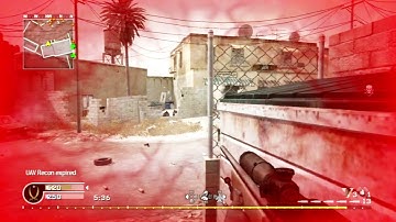 COD4 TRITAGE | Barsk Griff & Goldd