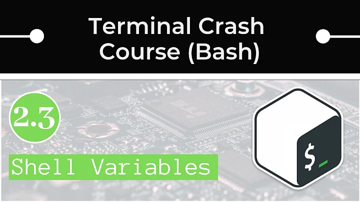 Bash Shell Variables and Aliases (and how to set up your PATH variable)