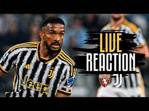 🔴 WATCH NOW: TORINO vs JUVENTUS | LIVE REACTION 💪⚪⚫