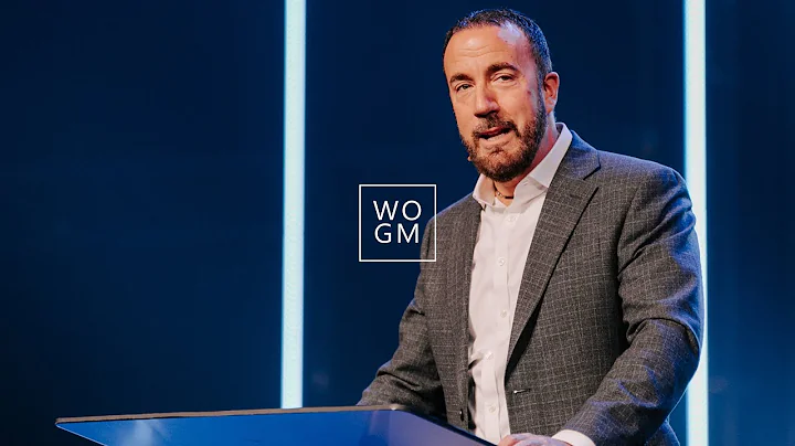 James A. McMenis | The Grateful and the Generous | Part 2