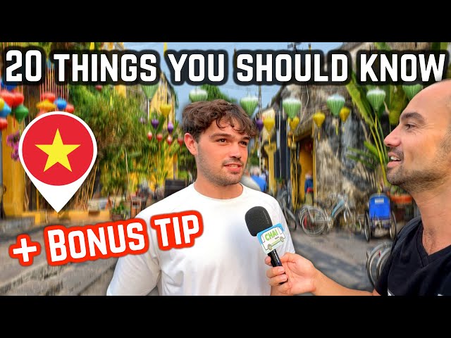 🇻🇳| 21 Things You SHOULD KNOW Before Traveling to Vietnam class=