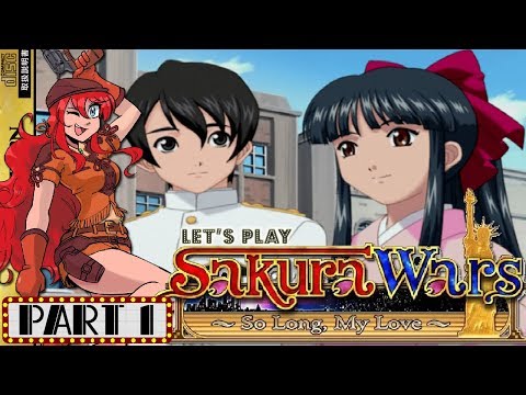 Video: Sakura Wars: So Lange, Meine Liebe