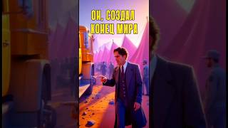Он, создал конец мира #Оппенгеймер #атомнаябомба #история #документальный #atomicbomb #shorts