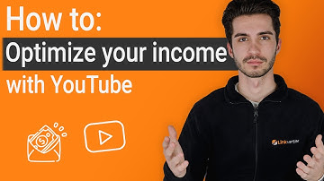 How to optimize your income with YouTube | Linkvertise