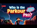 Going Live: Parkour + Public Chaos! | Join Now