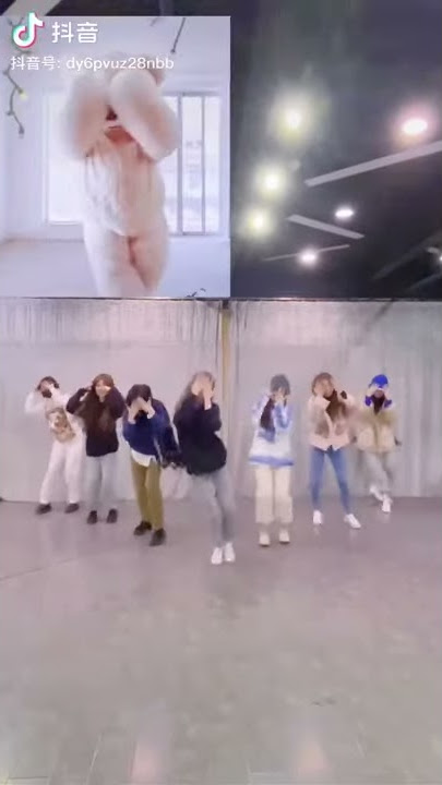 [Douyin TikTok] 硬糖少女303 Bonbon Girls - 2020/12/16
