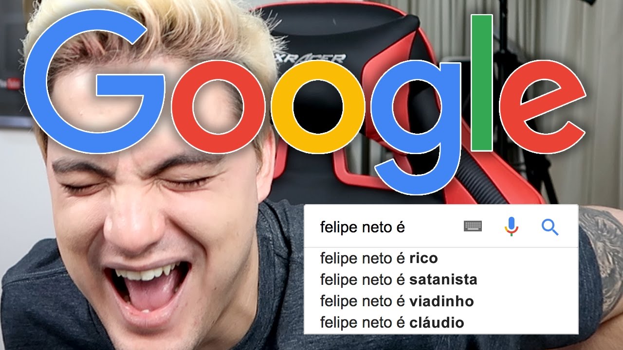 Google me mostra uma foto