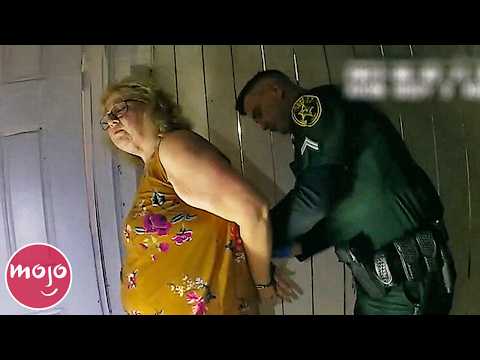 10 Crimes Committed by Horrible Neighbors