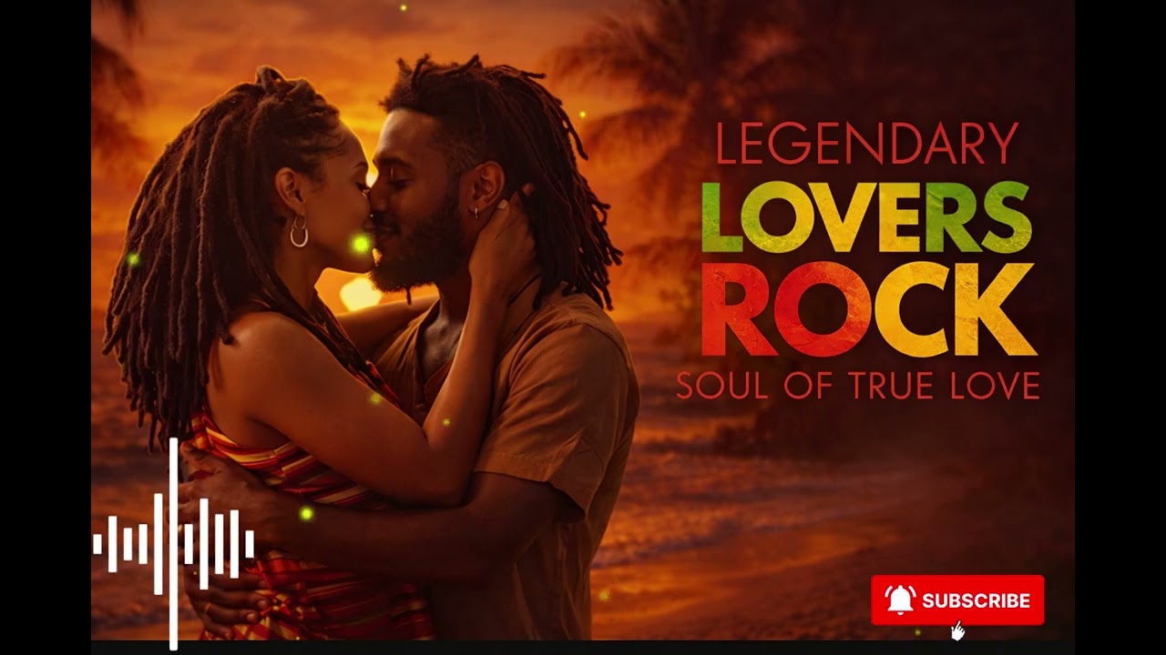 OFFICIAL LYRICS VIDEO 🎵 Legendary Lovers Rock - Timeless Soulful