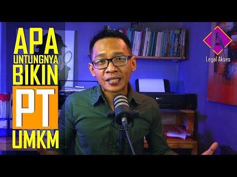 Video: Siapa yang mendapat keuntungan dalam perseroan terbatas swasta?