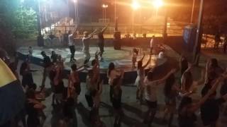 MEDLEY 20 ANOS - Harmonia do Samba (coreografia) Rebolation in Rio