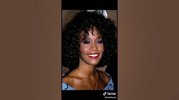 Michael Jackson and Whitney Houston died so we can live