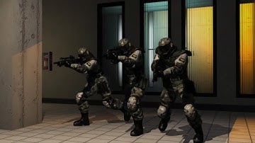 F.E.A.R. - Interval 03 - Escalation - Heavy Resistance