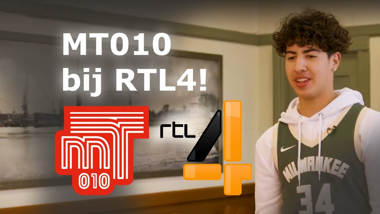 MT010 bij RTL4!
