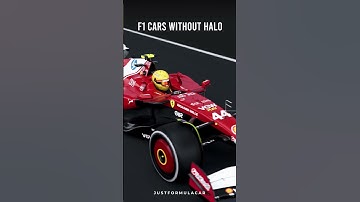 How F1 Cars would look without Halo 🏎️👀