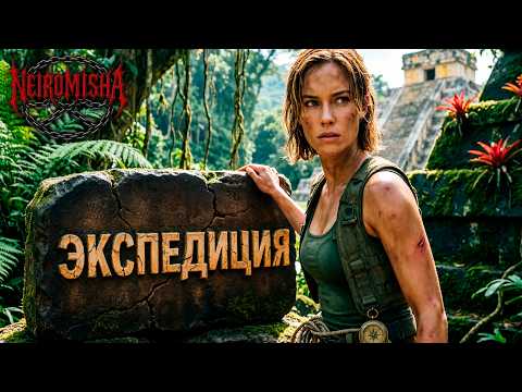 NEIROMISHA - ЭКСПЕДИЦИЯ 2 (ЛАРА КРОФТ МИКС)