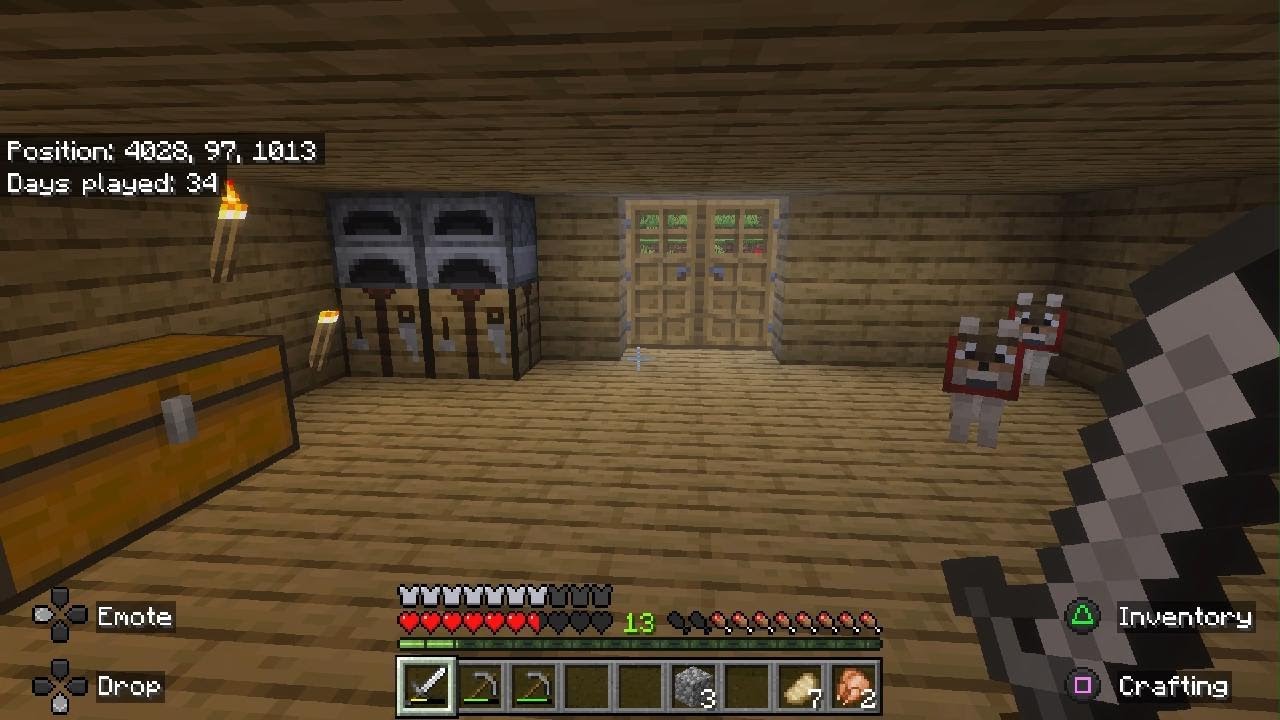 Minecraft_20260302190037 - YouTube