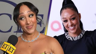Why Tamera Mowry-Housley Isn't Giving Sister Tia Any Dating Help (Exclusive) Resimi