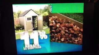 Menards Commercial (2014)