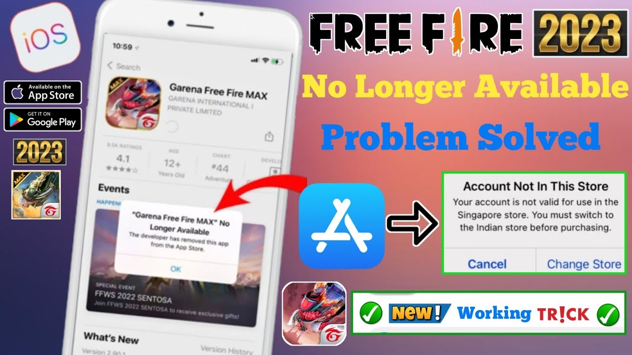 Free Fire MAX – Apps no Google Play