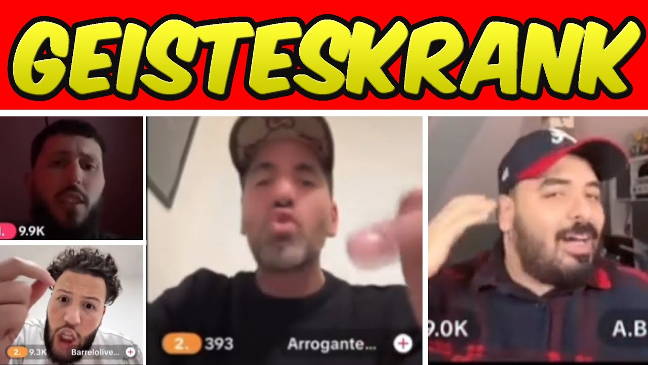 ABK, HAIKEL und ARROGANTE PATE stellen M. ein ULTIMATUM! TikTok Beef uvm.