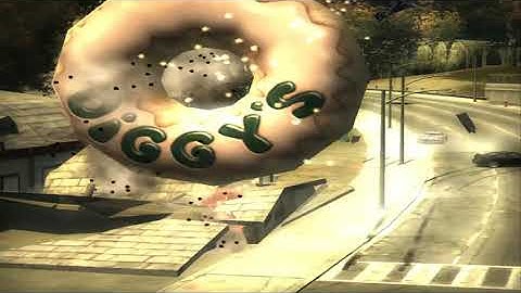 NFS: Most Wanted (2005) - Challenge Series #38