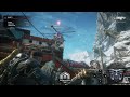 Gears 5 Master Boss Rush - Mid-Map/No Forts - Icebound/Training Grounds (Part 6)