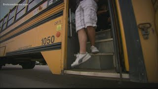 St. Johns County teacher shares his classroom experience