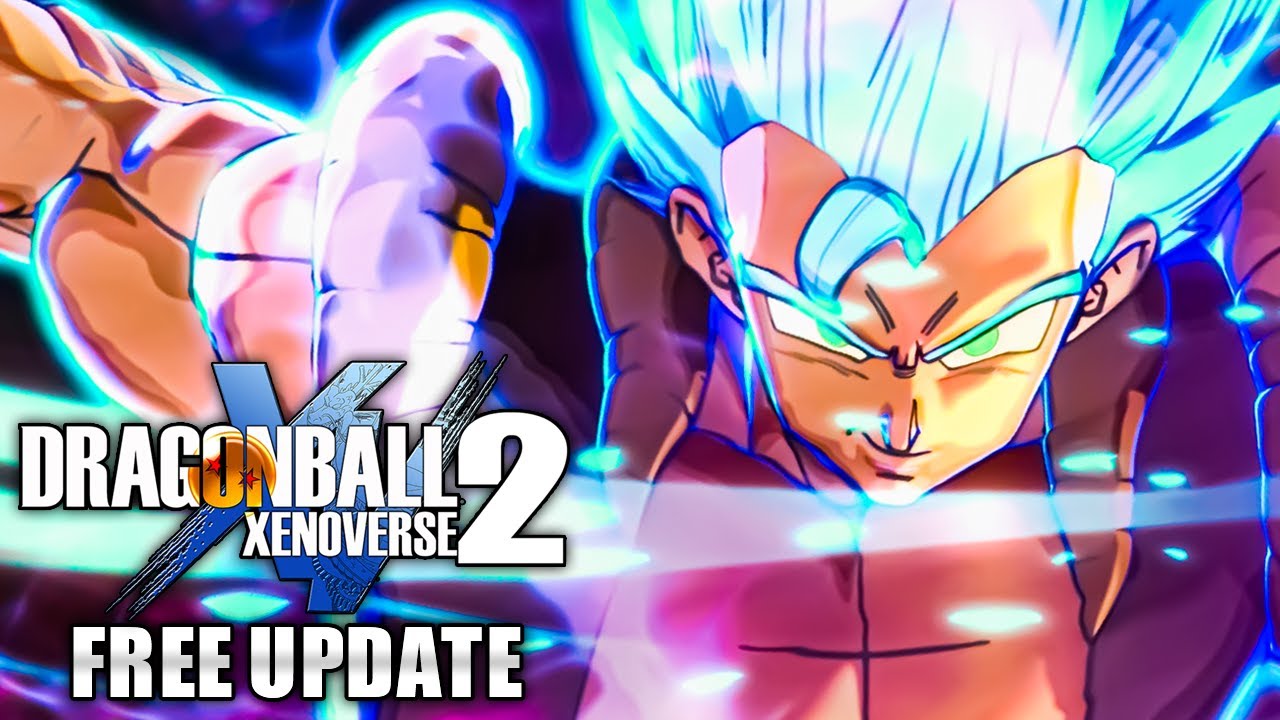 Dragon Ball Xenoverse 2 Announces Free Update, New DLC And More