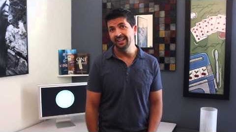 At the Table Live Lecture - John Guastaferro 7/23/2014 - video DOWNLOAD