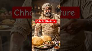 History of chhole Bhature #food #Food history #trending #shorts #viralunpausedhistory