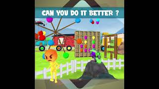 Air Balloon Shooting Games PRO: Sniper Gun Shooter screenshot 2