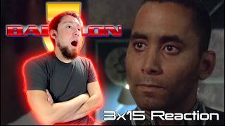 TWIN DEPARTURES Babylon 5 3x15 Reaction - Interludes and Examinations