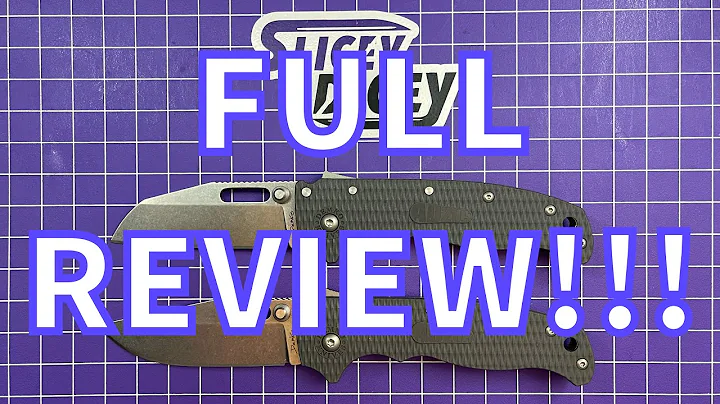 Demko AD20.5 FULL REVIEW - One Month of Pocket Time!