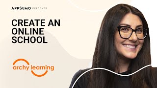 All in One Online Course Building Platform with Archy Learning