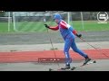 Интервью с Вадимом Камышным - лыжероллеры - техника классического хода