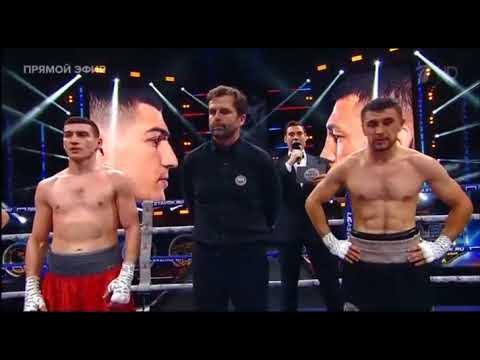 Бобоусмон Батуров
