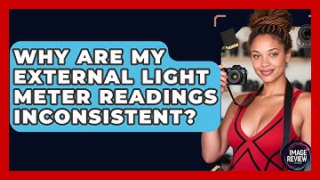 Why Are My External Light Meter Readings Inconsistent? - Image Review Studio