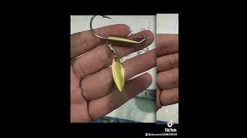 Lưỡi Móc Mồi Mềm AR15 Chì Đồng - Cao Cấp