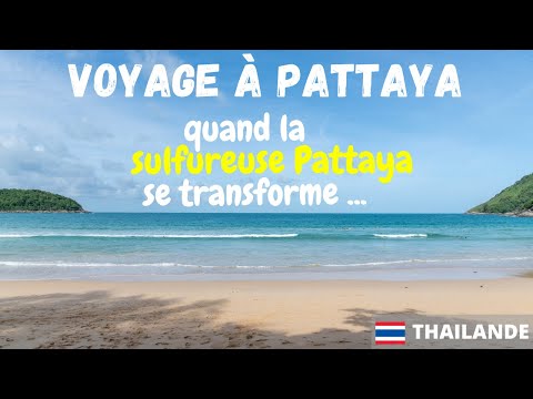 Vidéo: 12 attractions touristiques les mieux notées à Pattaya