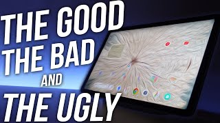 The Pixel Tablet is Great and Terrible...At The Same Time!